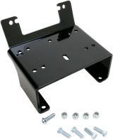 UTV Winch Mount - Kawasaki 2012 - 2024