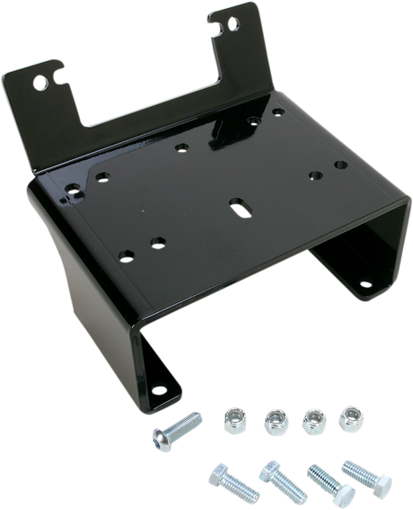 UTV Winch Mount - Kawasaki 2012 - 2024