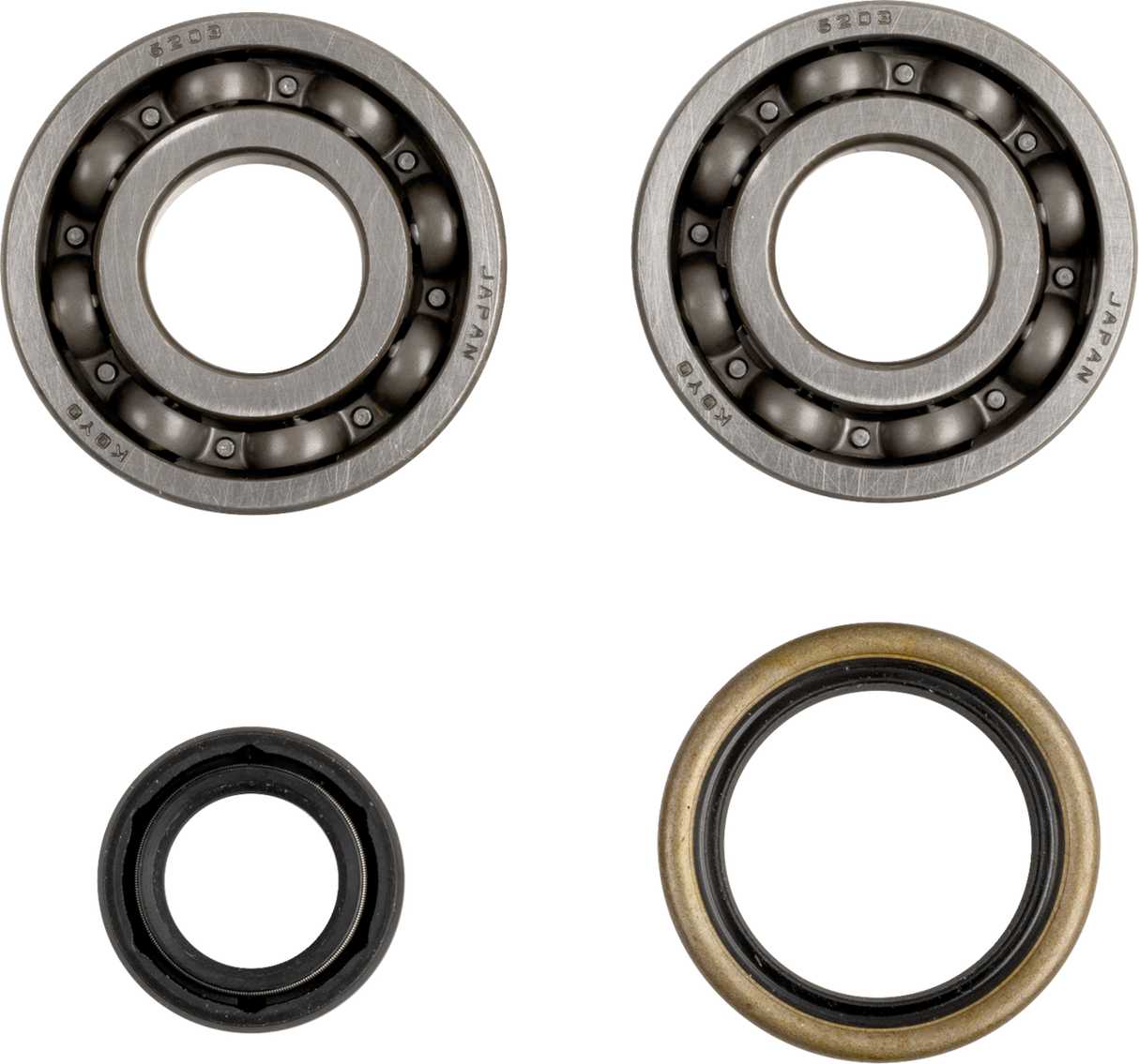 Crankshaft Bearing/Seal Kit - Gas Gas/Husqvarna/KTM 2013 - 2023