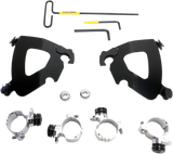 Gauntlet Mounting Kit - Black - XL1200 2011 - 2019