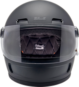 Gringo SV Helmet - Flat Black - Small