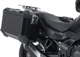 Adventure Luggage System - Black - Honda Transalp \'24 2024 - 2024
