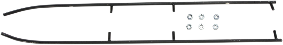 Easy Steer Replacement Bar - Pair 1986 - 1988