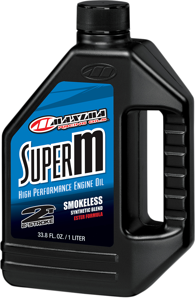 Super M Premix 2T Oil - 1L