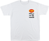 Scratch T-Shirt - White - Medium