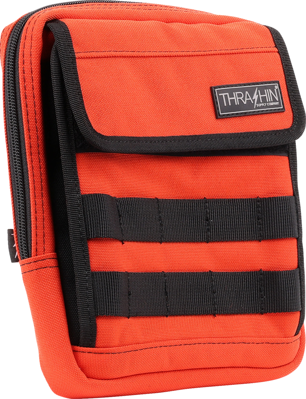 Handlebar Bag Slim - Orange