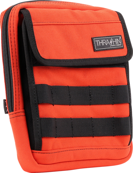 Handlebar Bag Slim - Orange