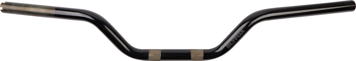 Handlebar - 1\" - Mid Bend - Black