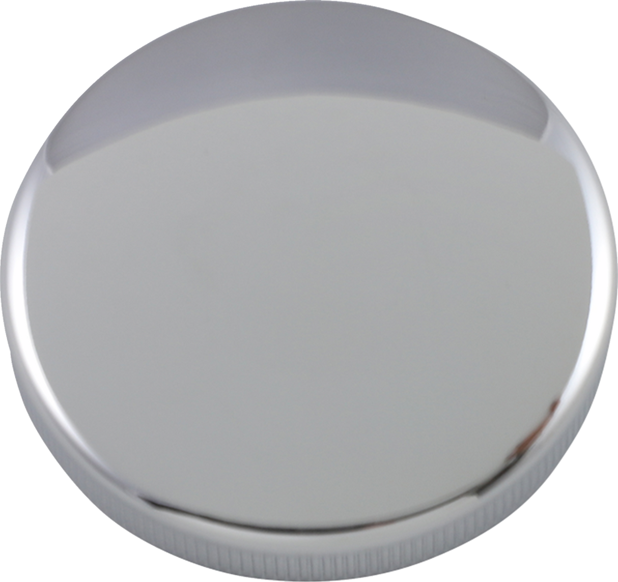 Gas Cap - Non-Vented - Chrome 1965 - 1972