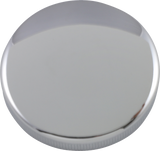 Gas Cap - Non-Vented - Chrome 1965 - 1972