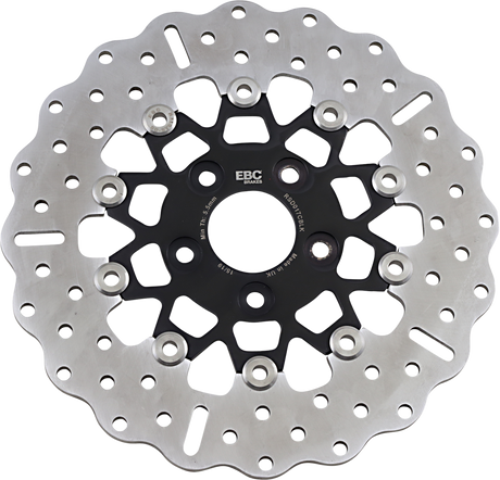Brake Rotor - Black 1992 - 1999