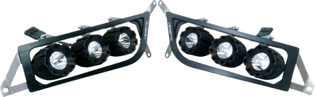 Headlight - Polaris 2017 - 2023