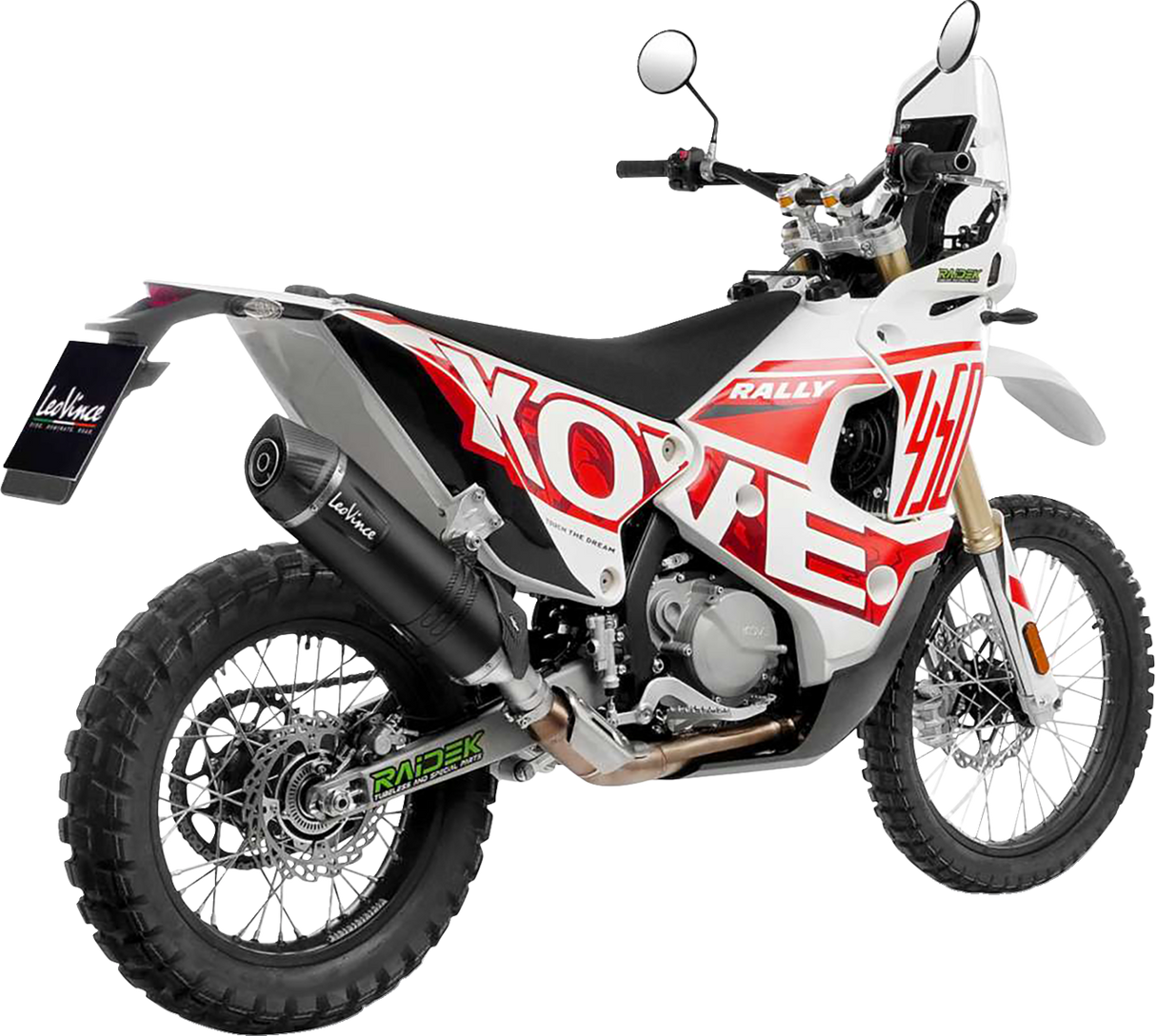 Slip-On Muffler - Black Stainless Steel 2024 - 2024