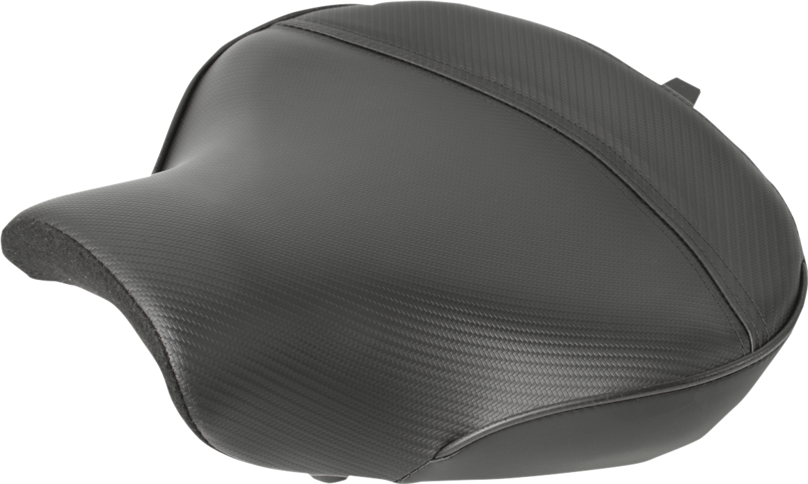 Front Seat - with Rear Seat Cover - CBX/Black Welt - Ninja H2 \'18-\'23 2018 - 2023