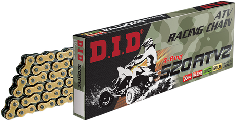 520 ATV2 - Chain - 102 Links