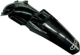 MX Rear Fender - Black 2002 - 2021