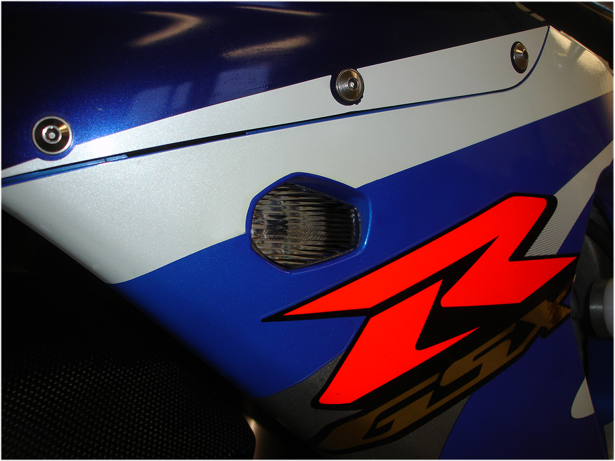 Turn Signals - Smoke 2000 - 2003