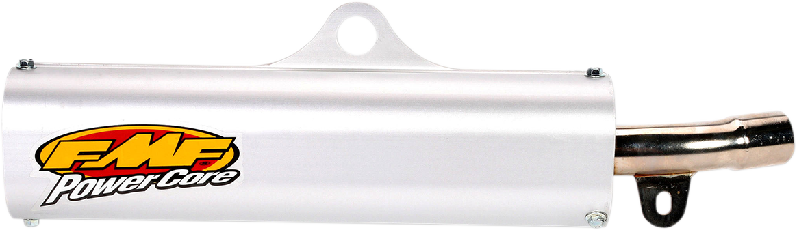 Powercore Silencer 1986 - 1989