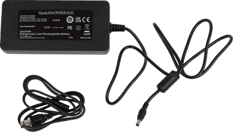 RS-20 E-Bike Battery Charger