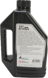 SXS UTV Synthetic 4T Oil - 5W-50 - 1L