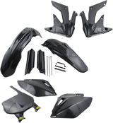 Body Kit - Powerflow - Black 2006 - 2007