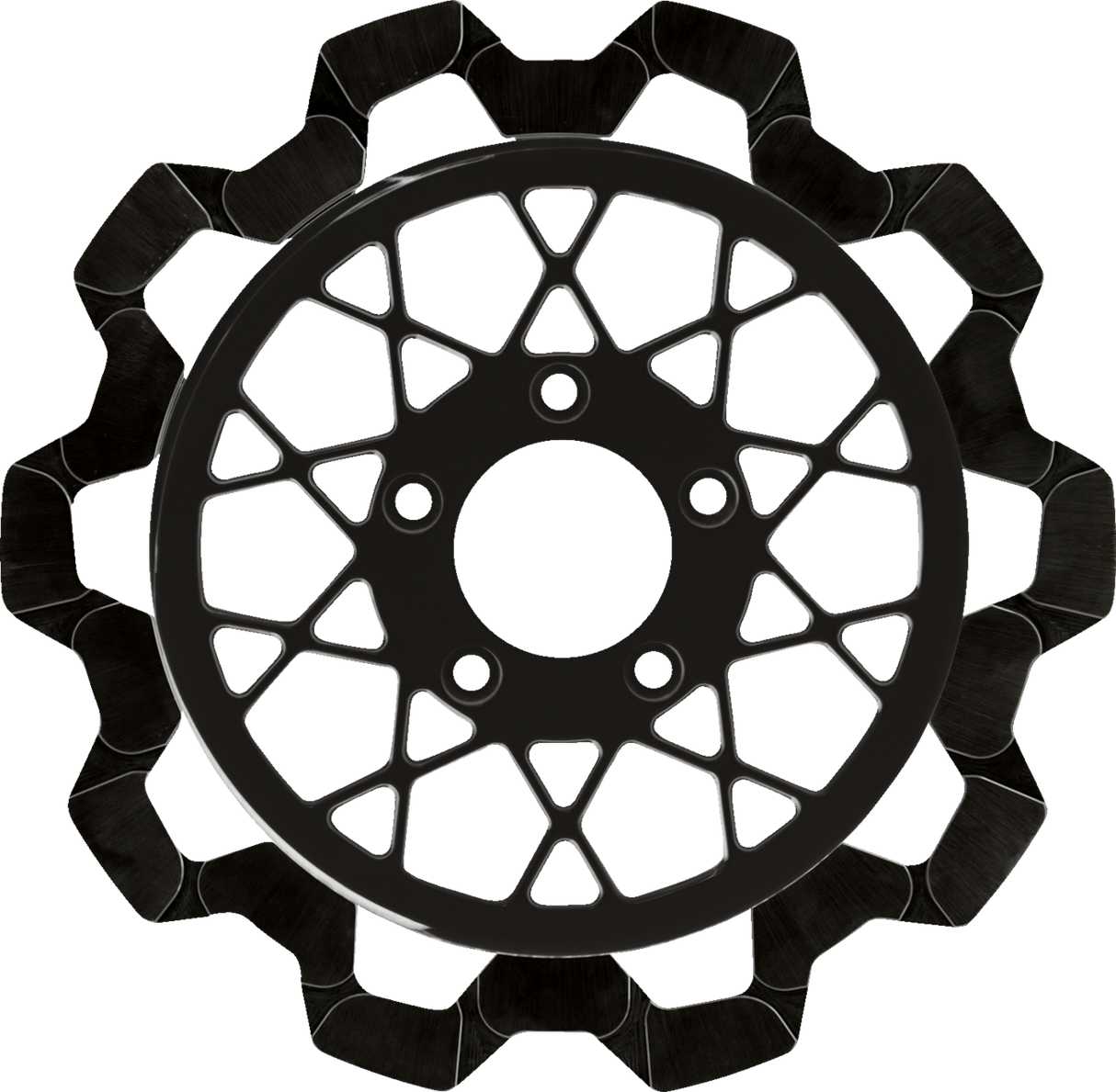 Brake Rotor - Rear - 11-13/16\" 2014 - 2024