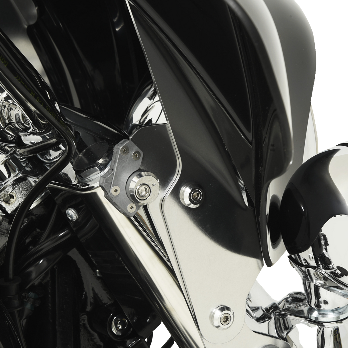 2-Part Plate Connector Assembly - Trigger-Lock® - Polished