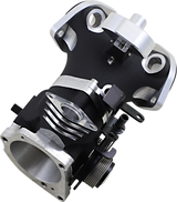 Big Bore Throttle Body - Black - 51 mm - Twin Cam 2001 - 2005