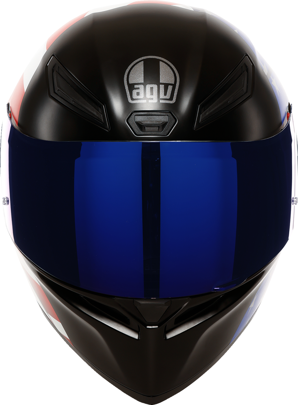 K1 S Helmet - US Flag - Red/White/Blue - XS