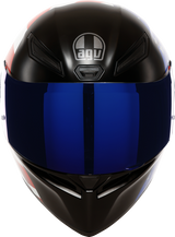 K1 S Helmet - US Flag - Red/White/Blue - XS