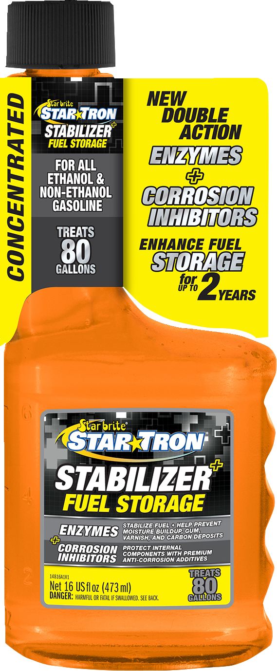 Stabilizer+ Corrosion Protectant - 16 U.S. fl oz.