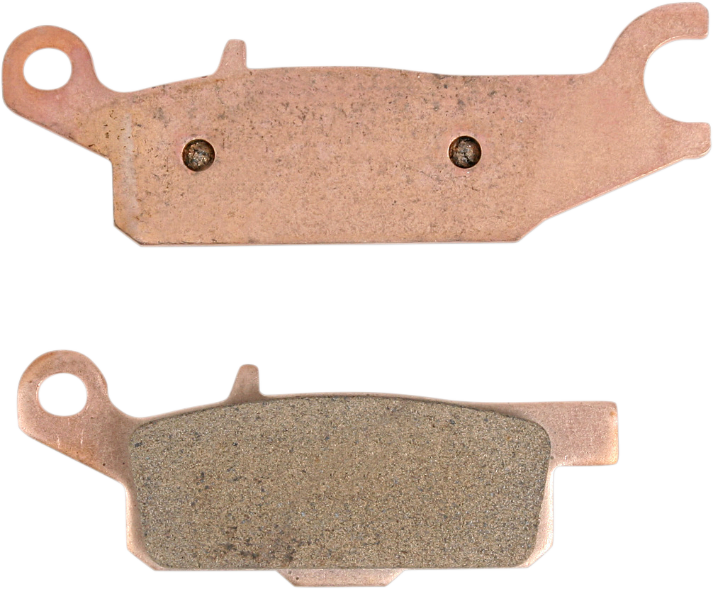 Sintered \"R\" Brake Pads 2007 - 2018