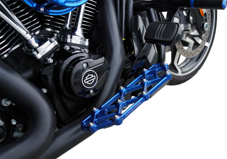 Diamond Floorboards - Driver - Blue 1982 - 2025