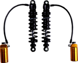 Shock Absorber - 12\" - Fully Adjustable - STX36 Blackline (HD778) 2015 - 2024