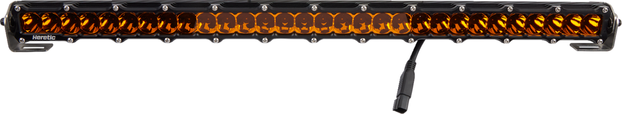 Light Bar - 30\" - Spot - Amber