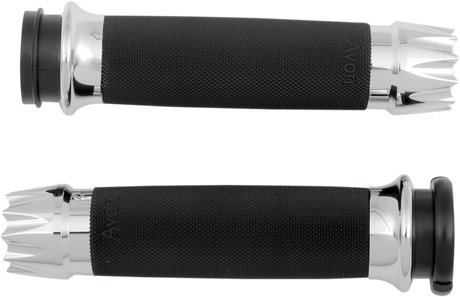 Grips - Excalibur - Custom - TBW - Chrome 2008 - 2023