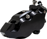 Caliper - 137 X 4B - Left - Black Anodized with Black Bore Caps 2006 - 2024