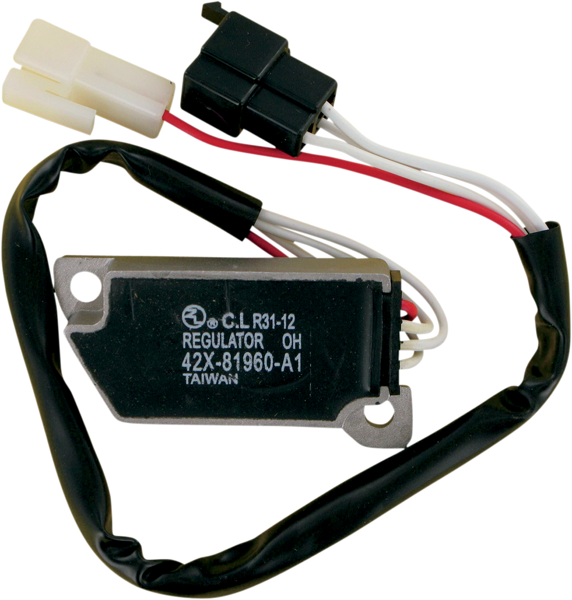 Regulator/Rectifier - Yamaha 1984 - 1996