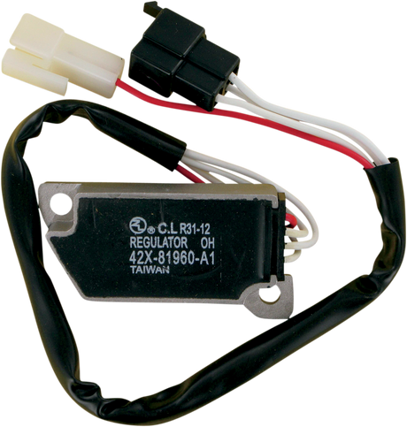 Regulator/Rectifier - Yamaha 1984 - 1996