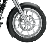 Wrapper Fender Kit - Steel - Black - 21\" 1984 - 2013