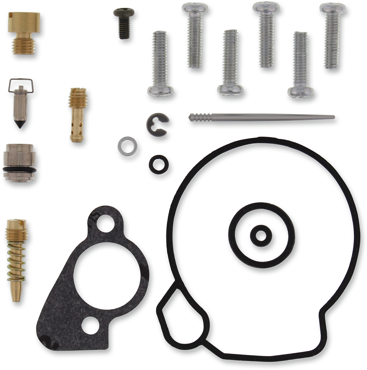 Carburetor Repair Kit - Polaris 2001 - 2002