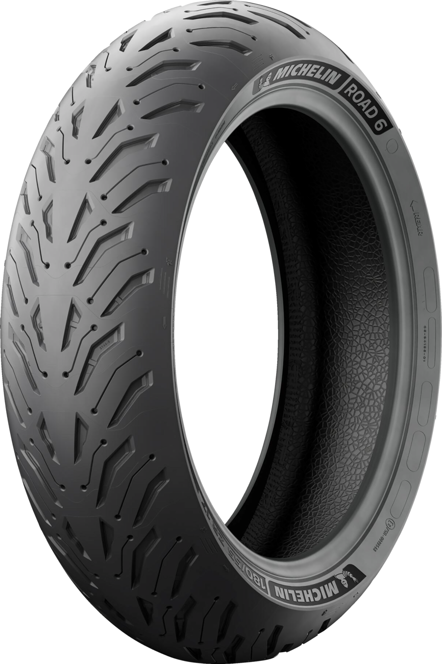 Tire - Road 6 - Rear - 150/60ZR17 - 66W