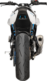 Racing Line Exhaust System - Carbon Fiber - Suzuki GSX-8S & GSX-8R 2025 - 2025