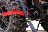 TrailBlazer ORV Tie-Downs with Carry Bag - 4 Pack
