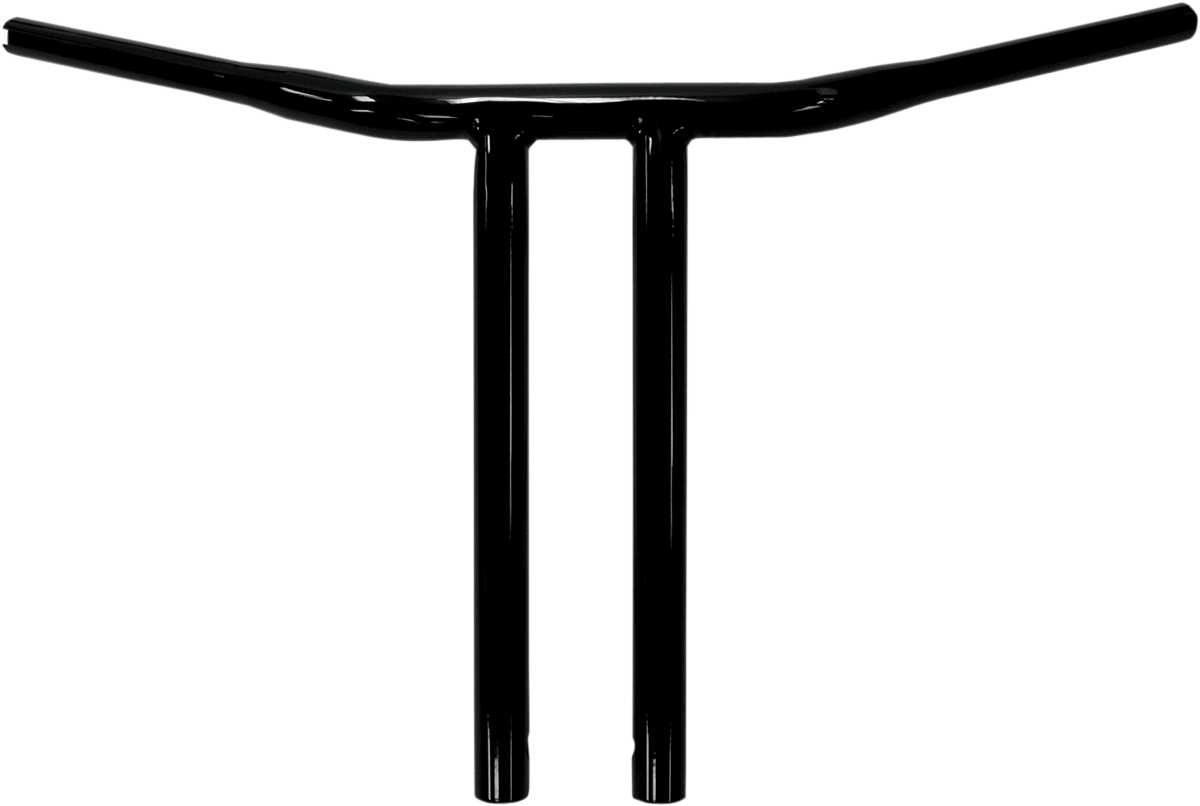 1-1/4\" Buffalo T-Bar - 14\" - Black