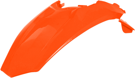 Rear Fender - Orange 2012 - 2016