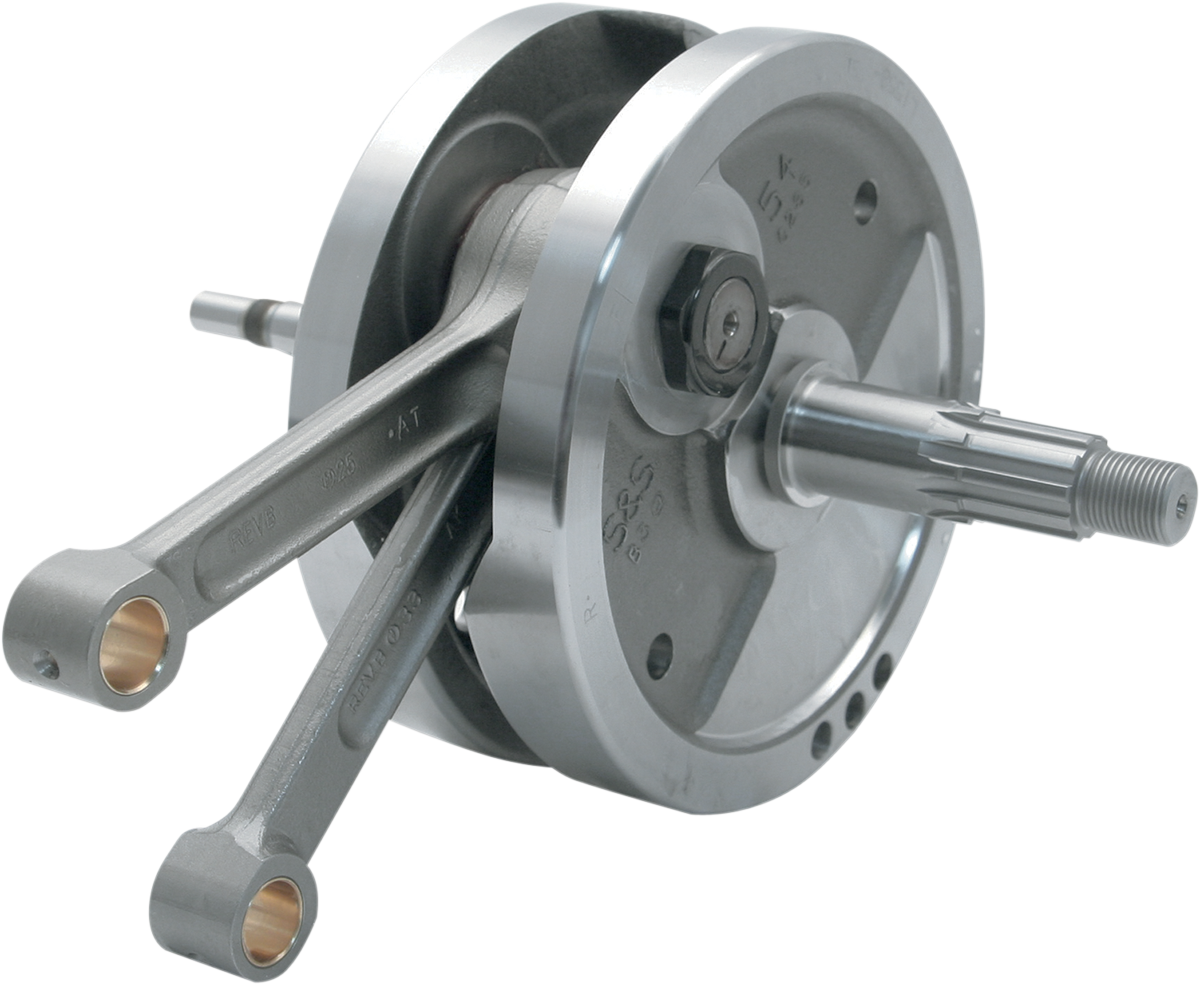 Flywheel Assembly - Big Twin 1984 - 2000