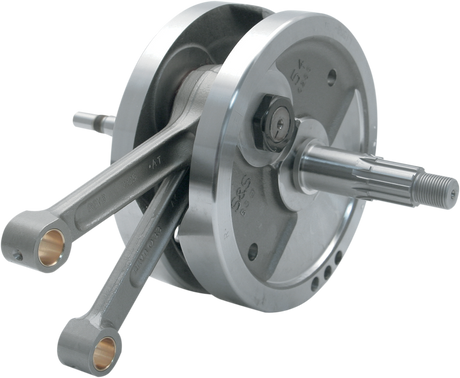 Flywheel Assembly - Big Twin 1984 - 2000