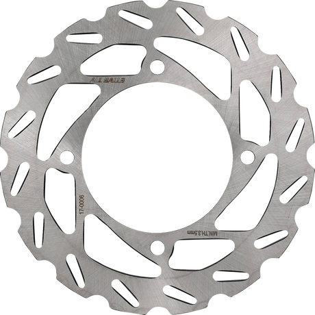 Brake Rotor - Arctic Cat/Textron 1996 - 2021