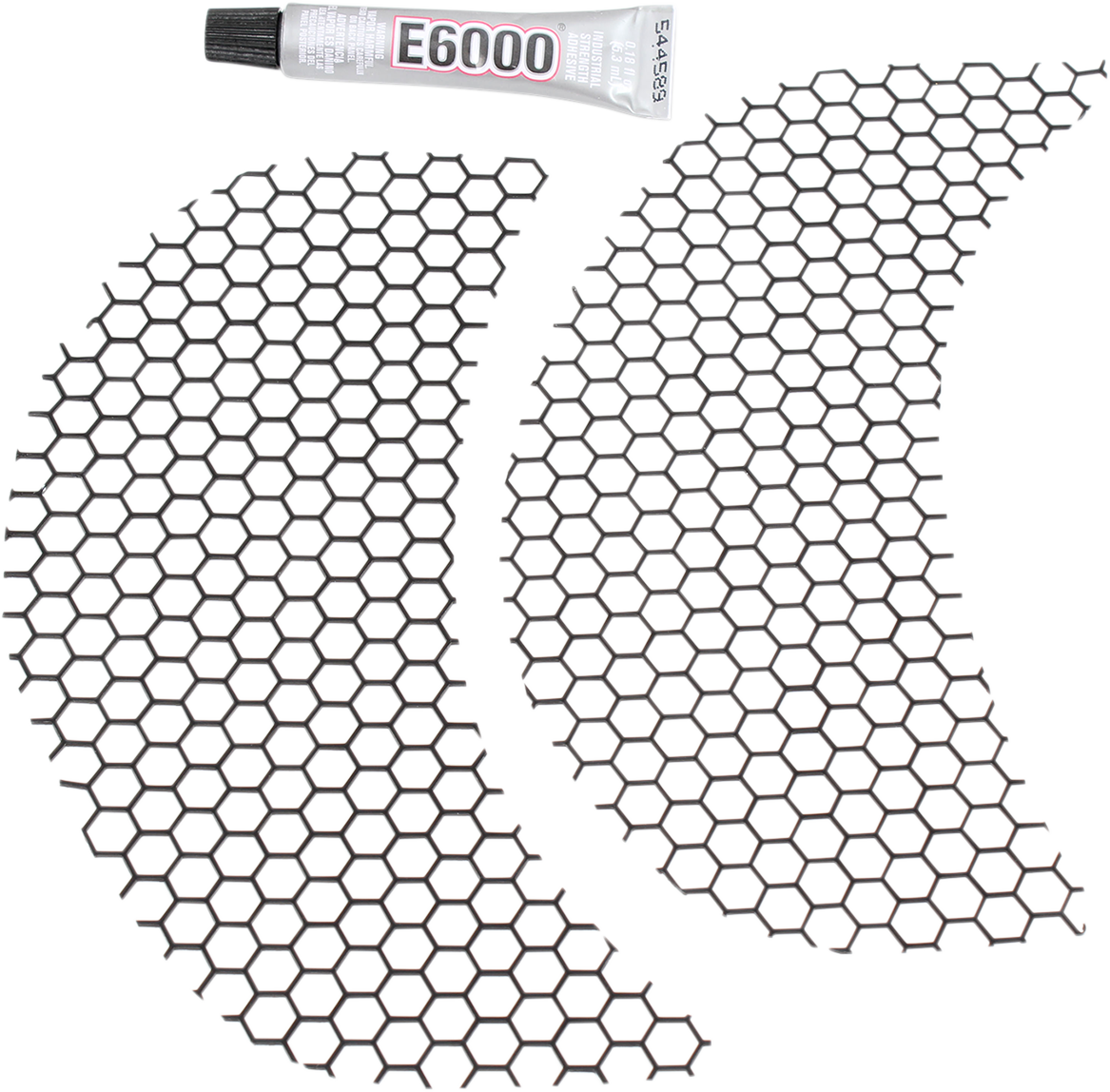Fairing Vent Screen - Honeycomb 2015 - 2023
